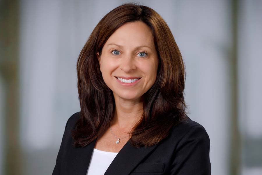 Jennifer Bailey-Lundberg GS'09