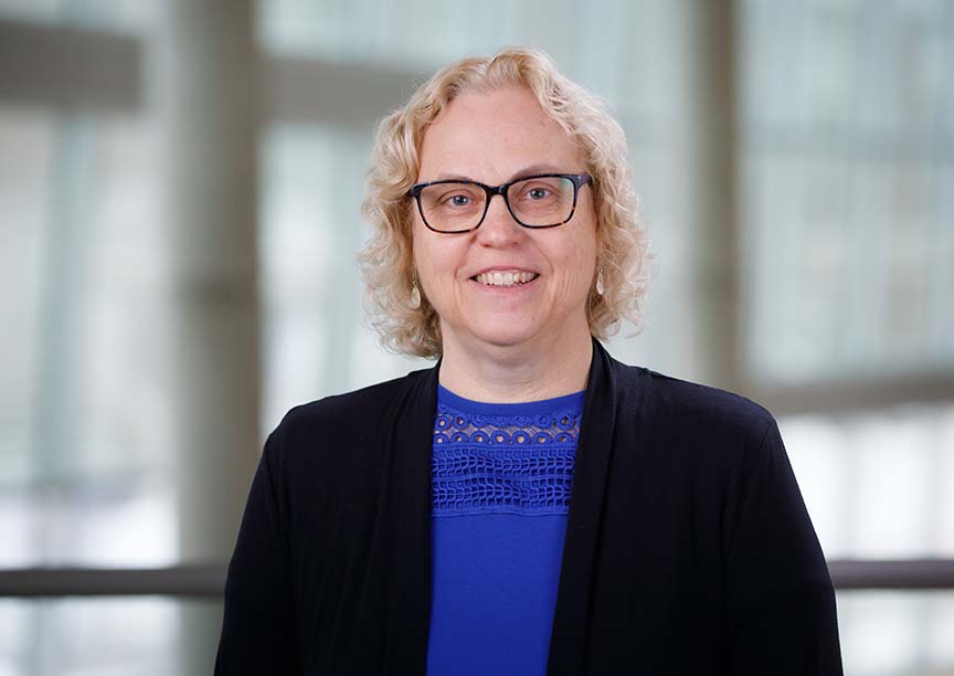 Teresa Barry Hultquist N’80, ‘82, ‘96, GS’07