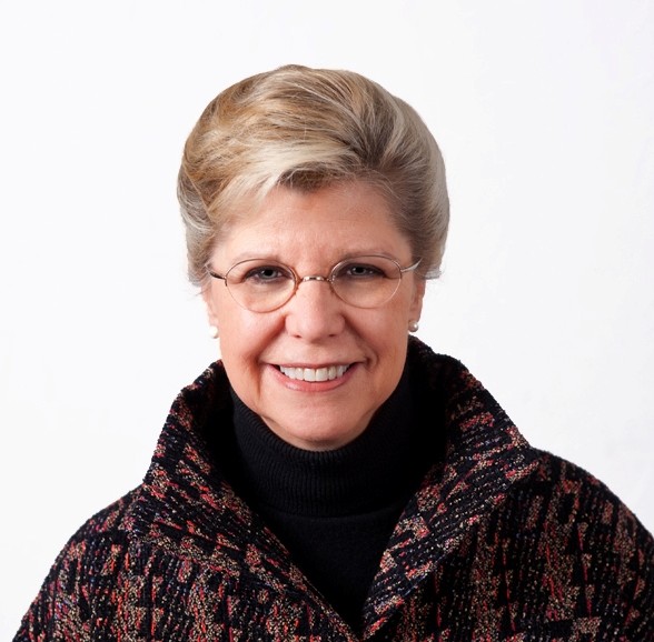Linda Ford M'75