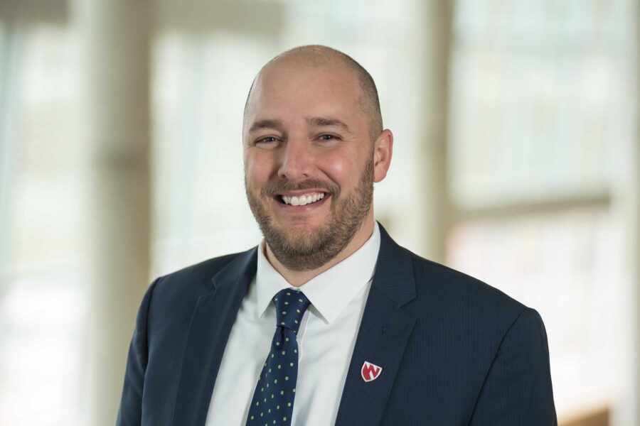 Brandon Grimm PH'05, GS'13