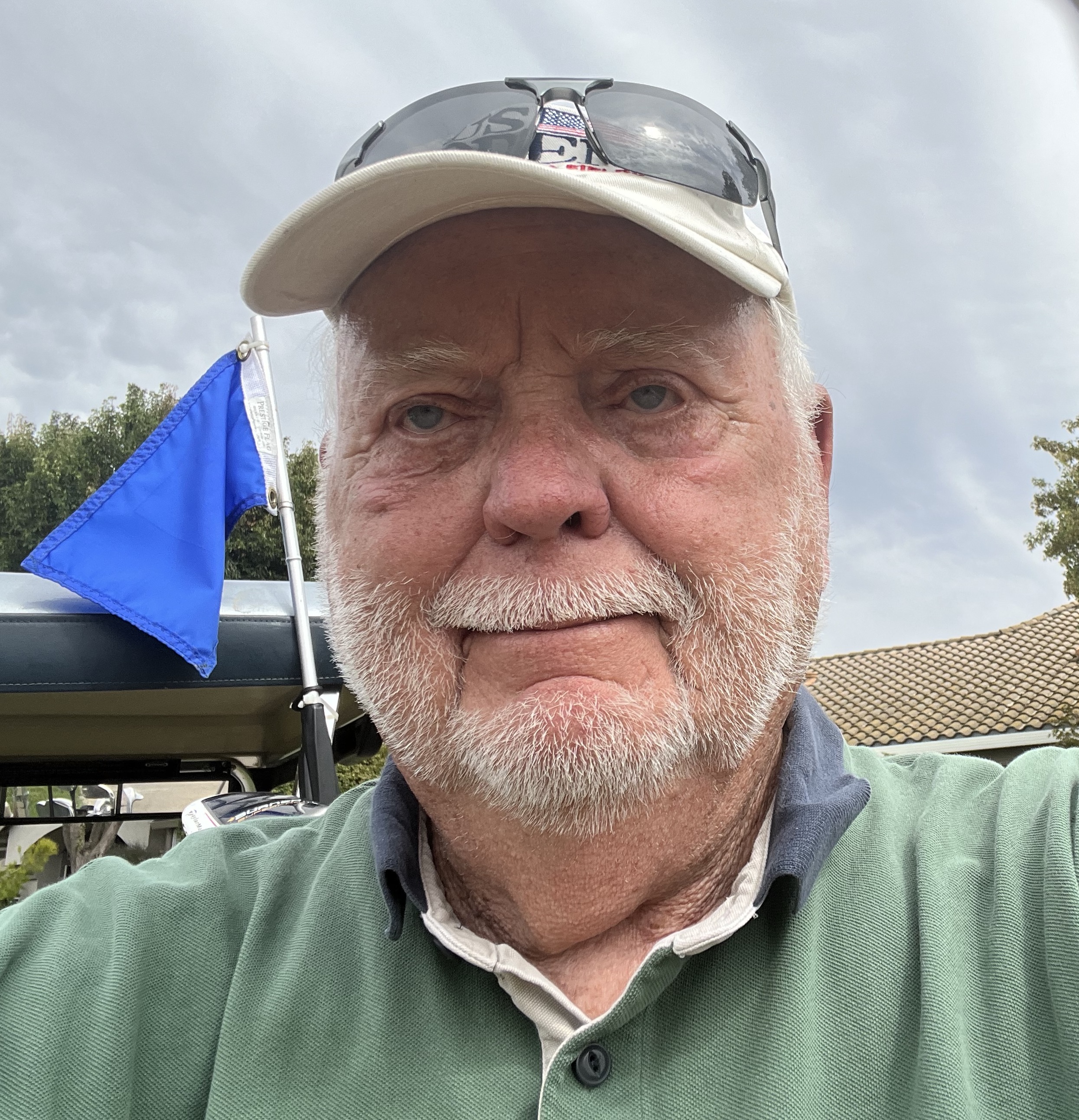 Bruce Jensen M’71