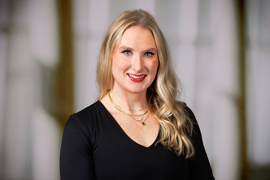 Jennifer Miller N'09, GS'16, N'17