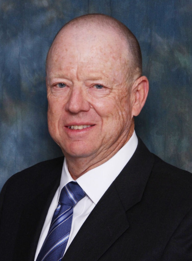 James Roudebush BS’71, M’75