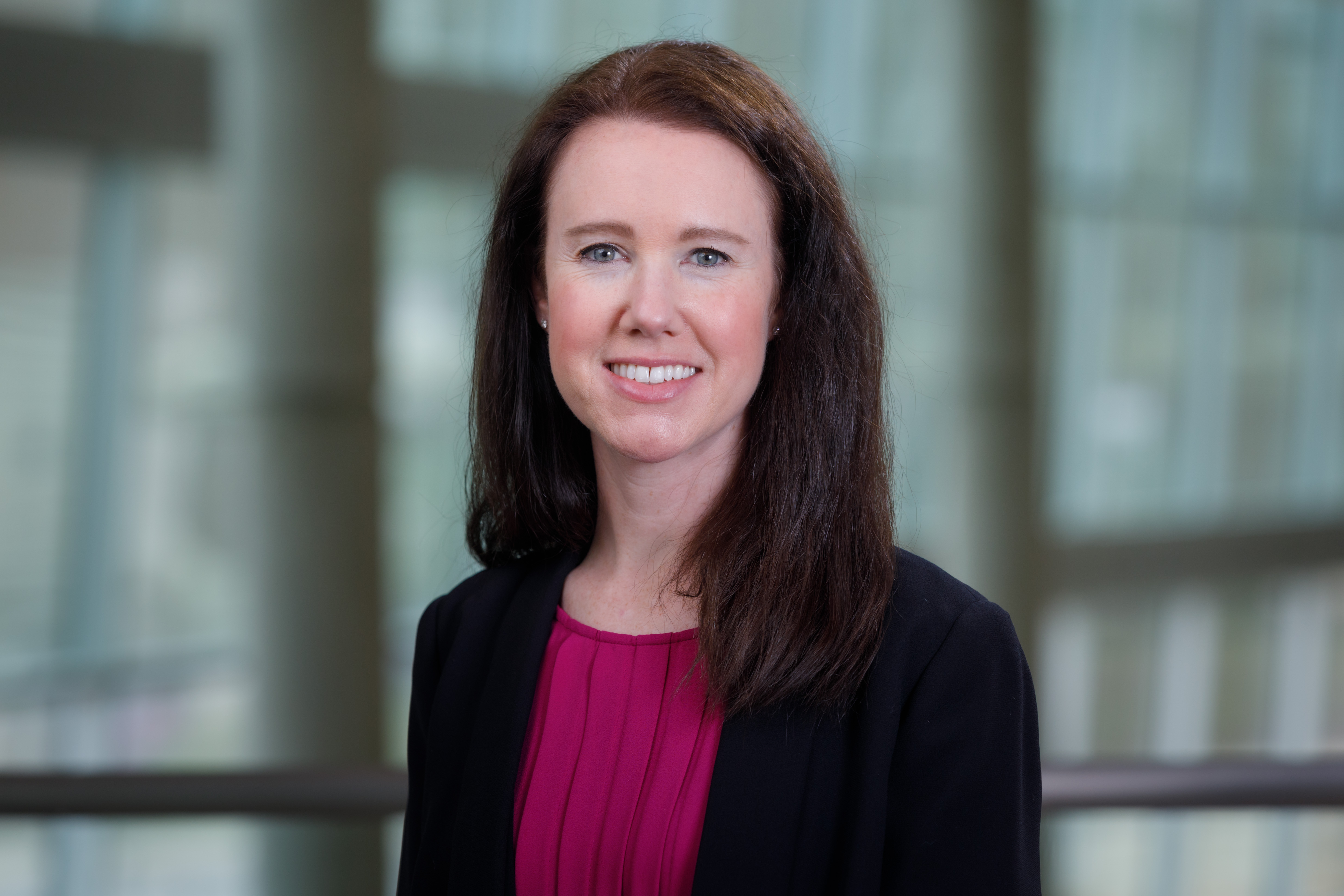 Kate Wampler RST’01, DMS ’02