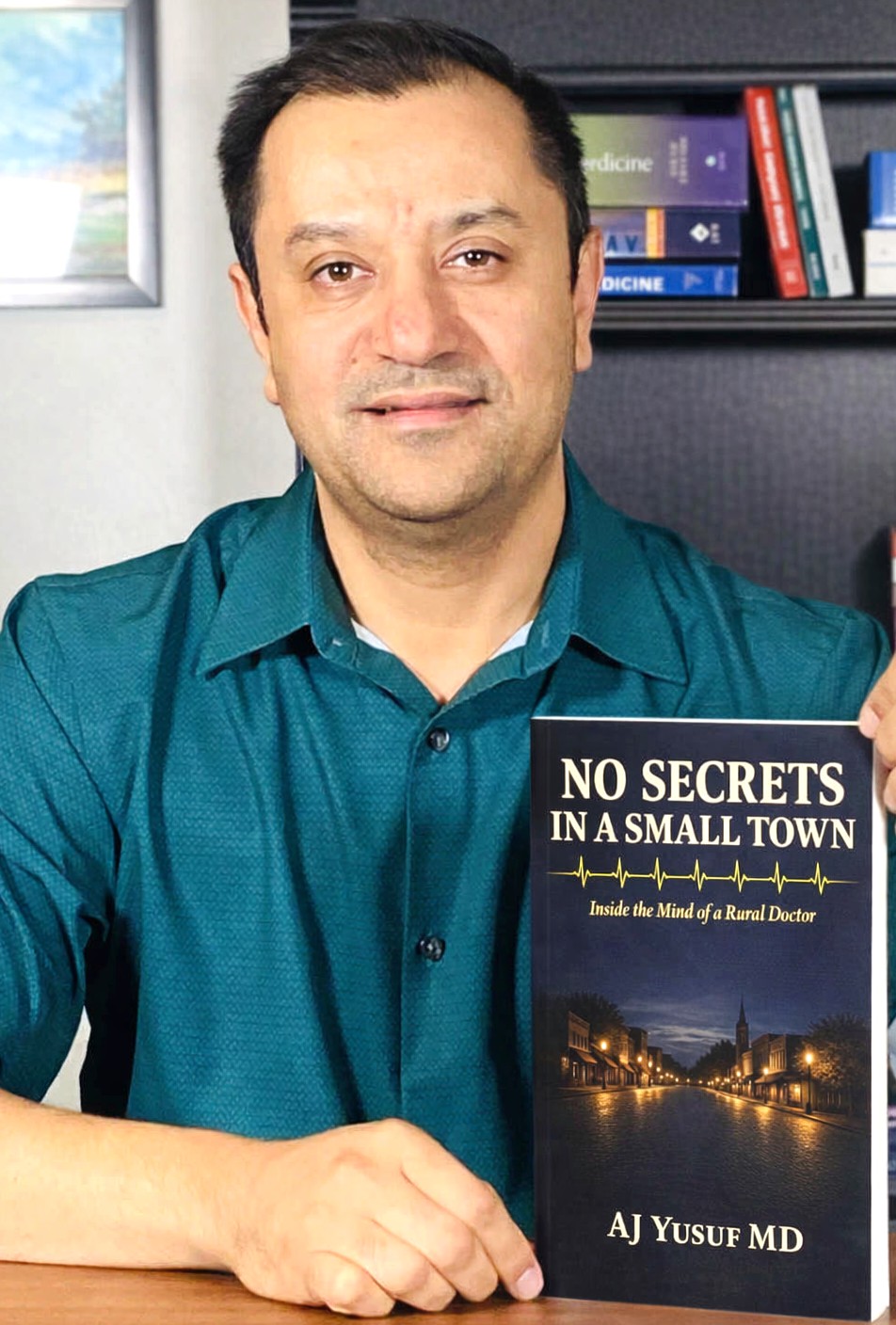 AJ Yusuf M'11