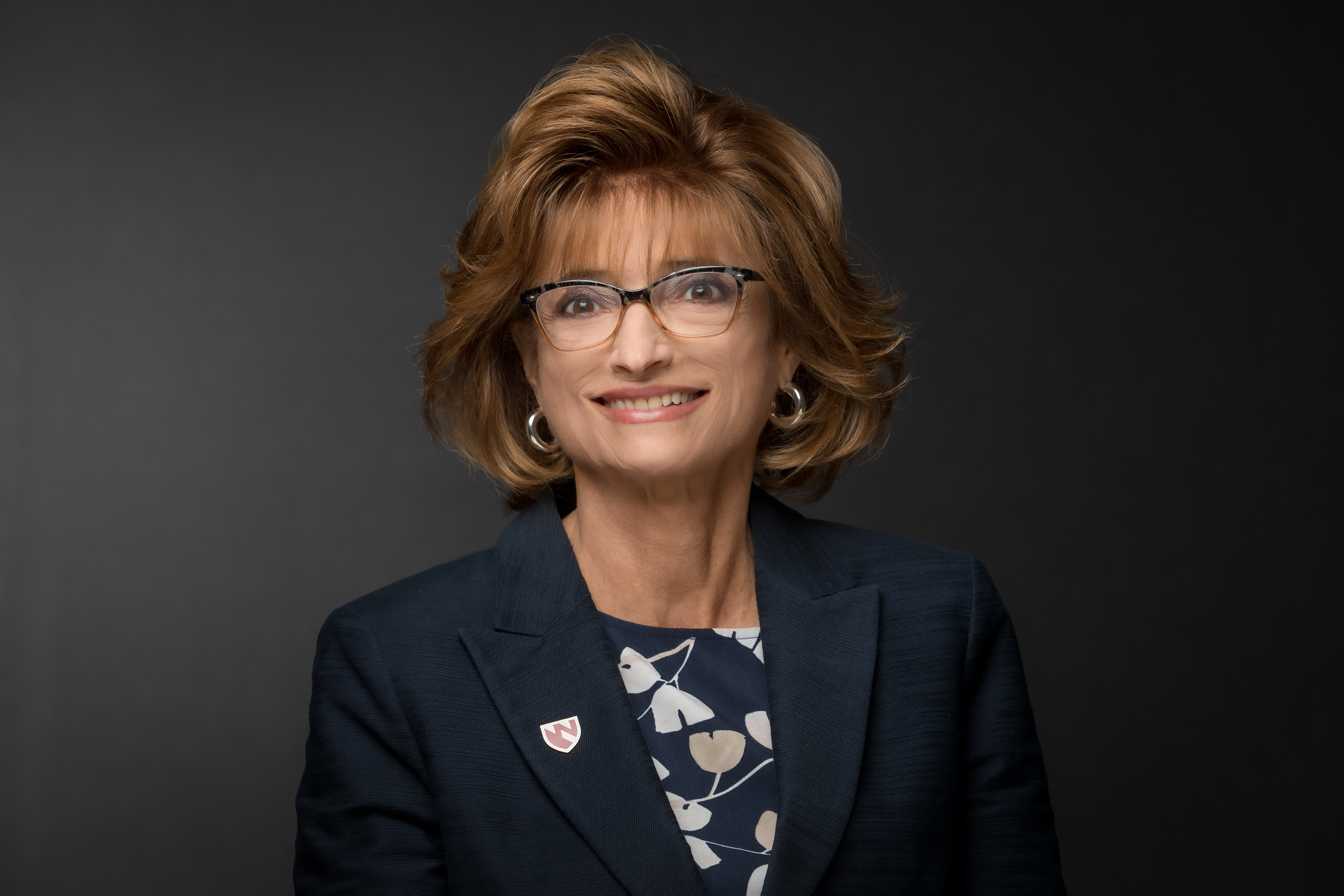 Julie Lazure N’89 