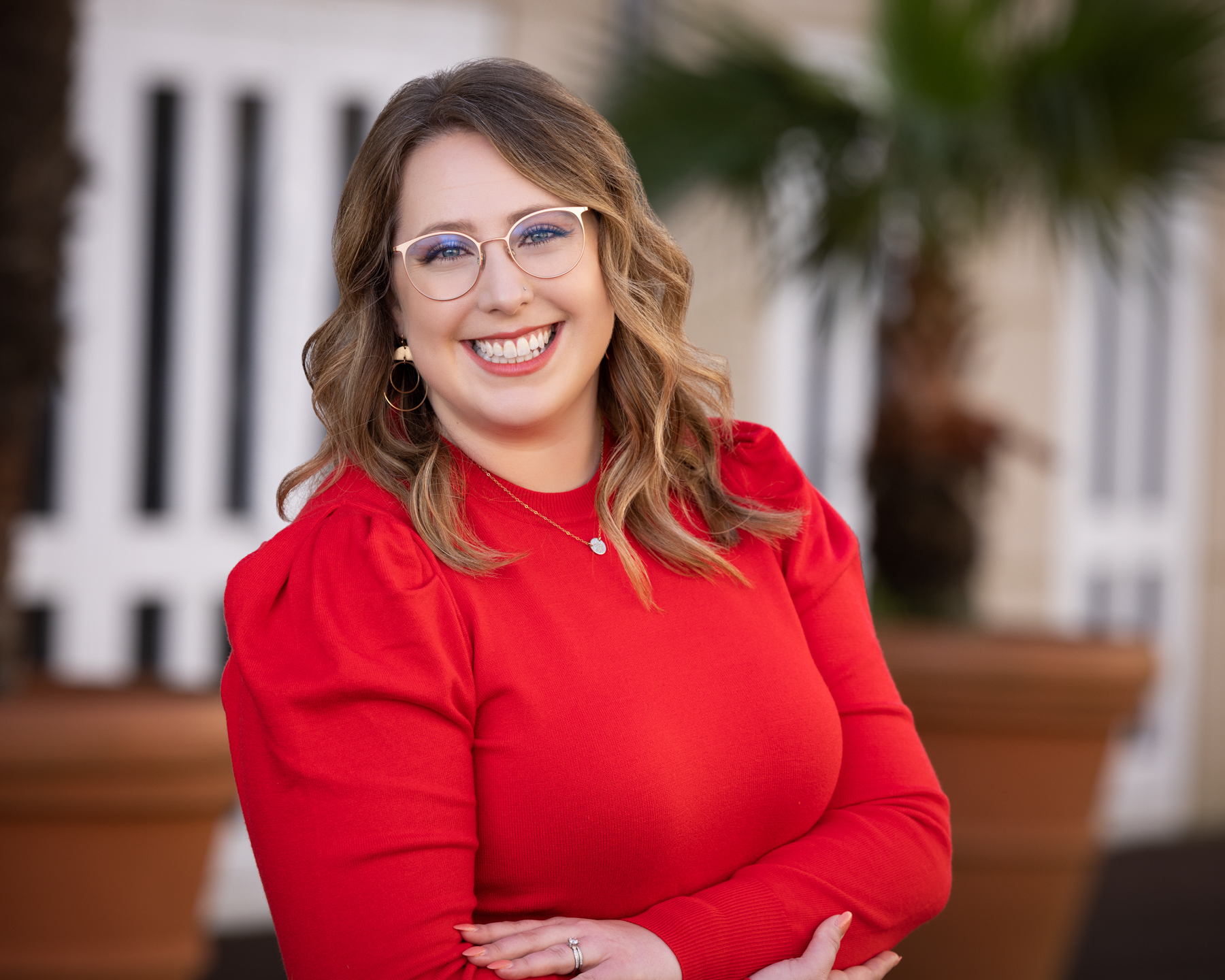 Ashleigh Sutphen, MPH'21 headshot