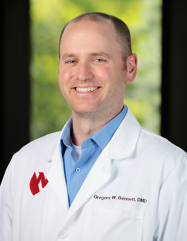 Gregory W. Bennett, DMD