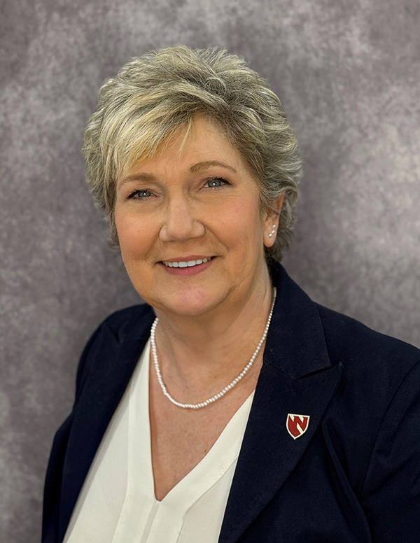 Joyce Hurst, UNMC College of Dentistry Student Services