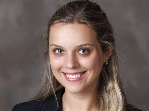 Laura Nagengast, MPH'22 headshot