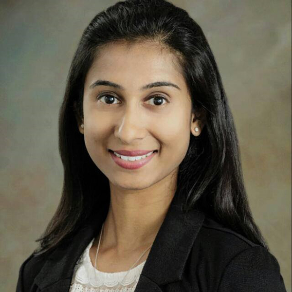 Ketki Patel, MD, PhD'16, MPH'12