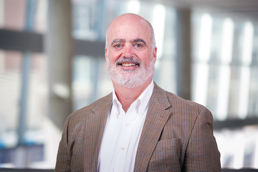 Ted R. Mikuls, MD ‘95, MSPH