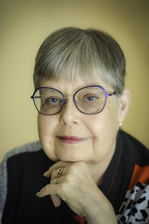 Lynnette Leeseberg Stamler, PhD, DLitt, RN, FAAN