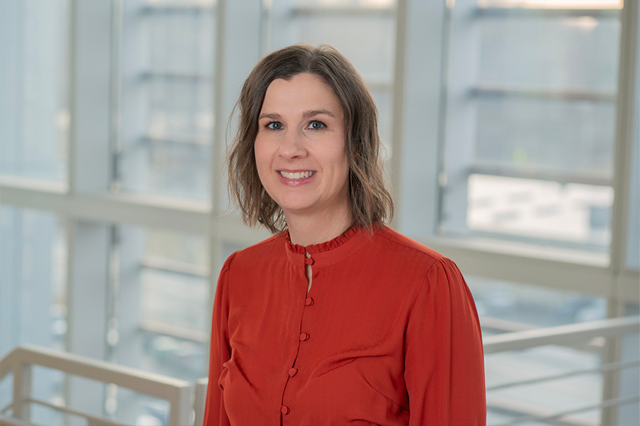 Tatum Witt, CRNA, headshot