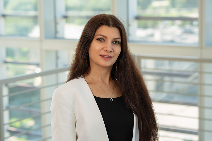 Aliaksandra Balabanava
