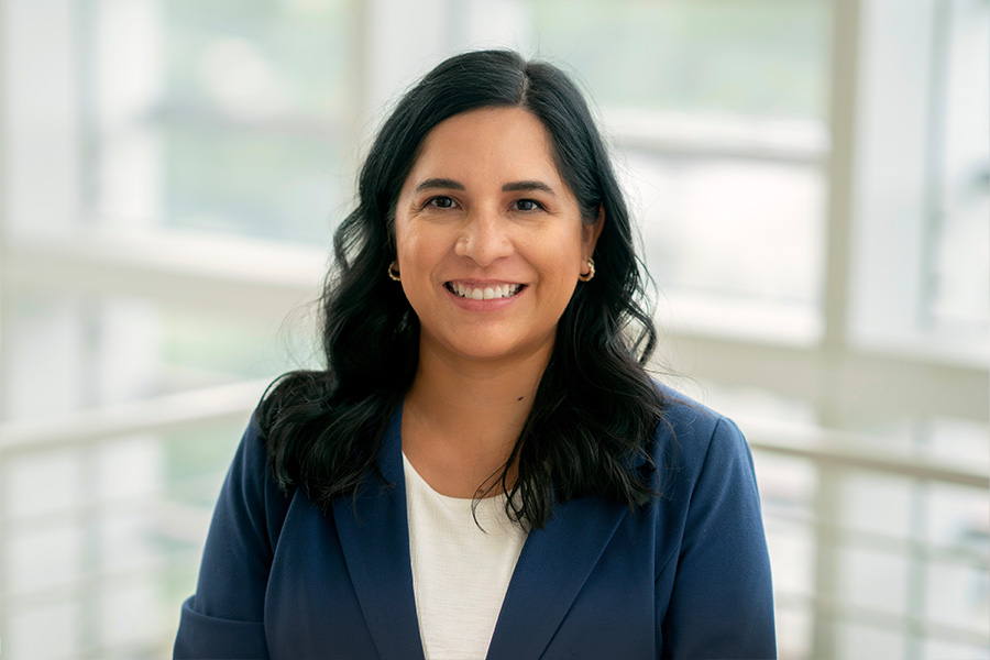 Ciara Millikan, CRNA, headshot