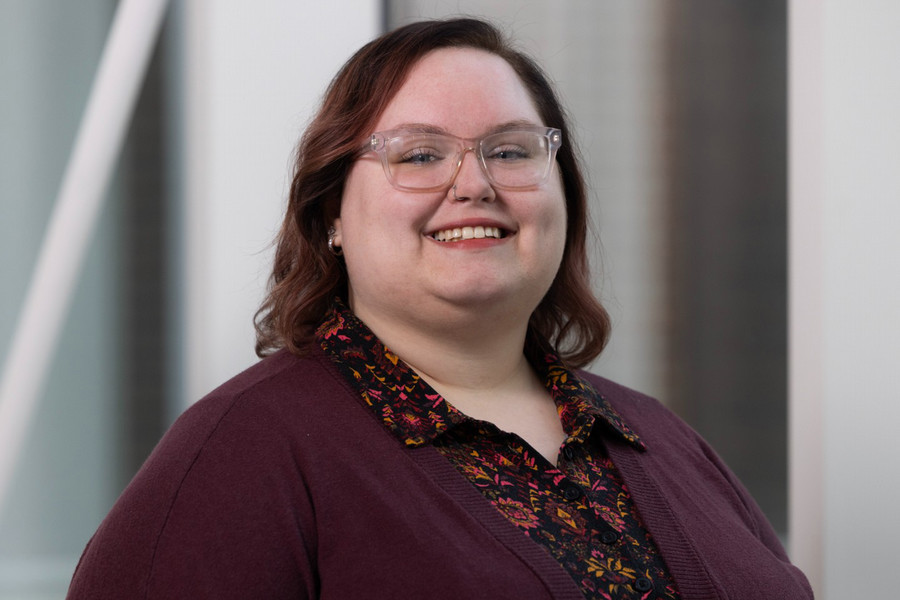 Mikaela Graham, headshot