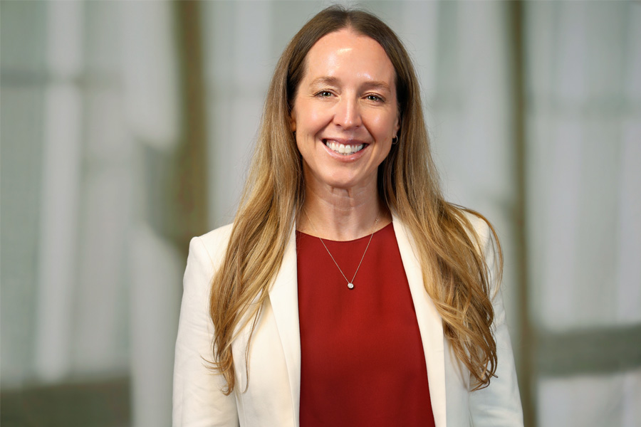 Andrea Dutoit, MD, headshot