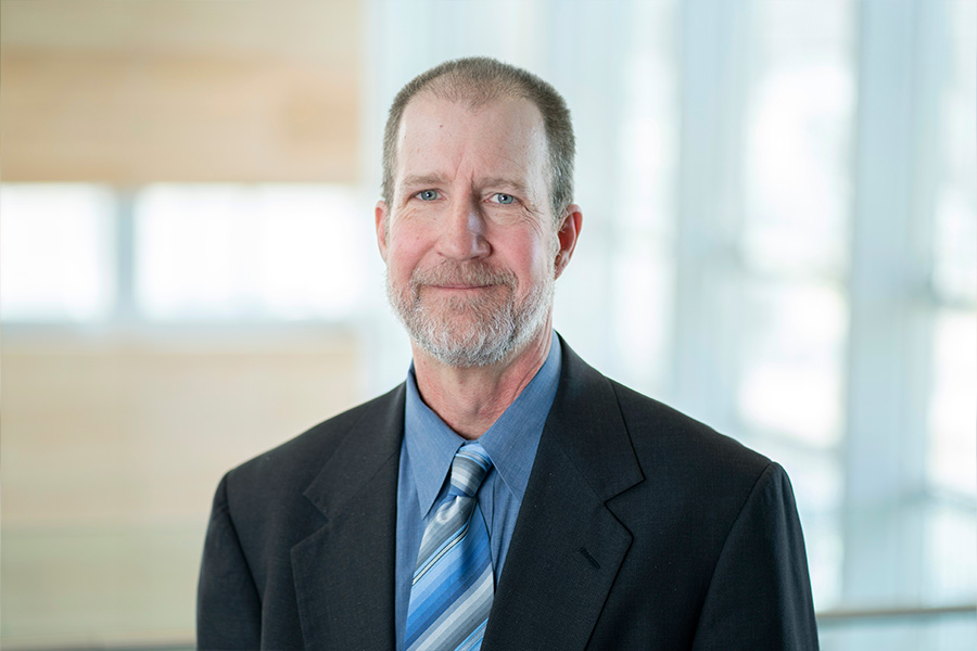 David Baxter, MD, headshot