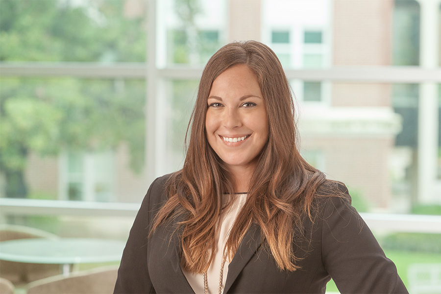 Megan Chacon, MD, headshot