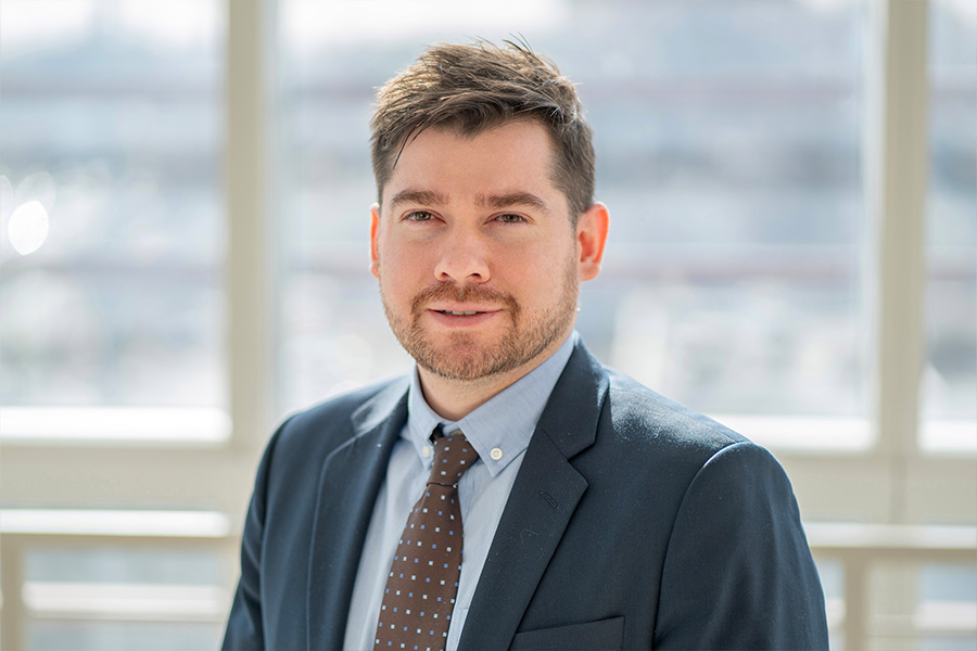 Gary LaCroix, MD, headshot