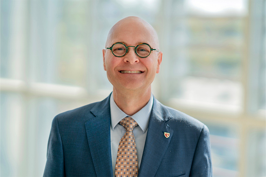 John Skoog, MD, headshot