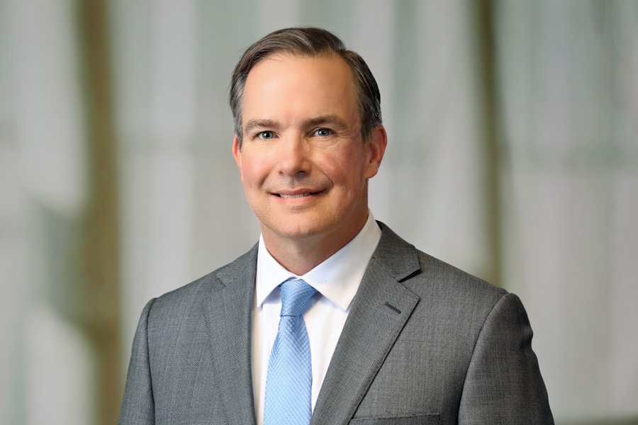Daniel W. Johnson, MD, FCCM, headshot