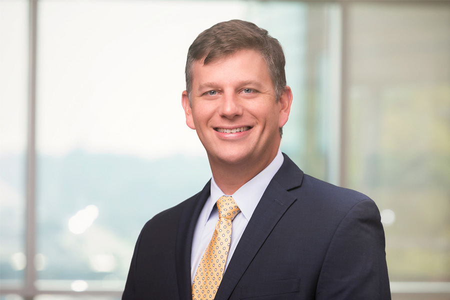 Thomas Manning, MD, headshot