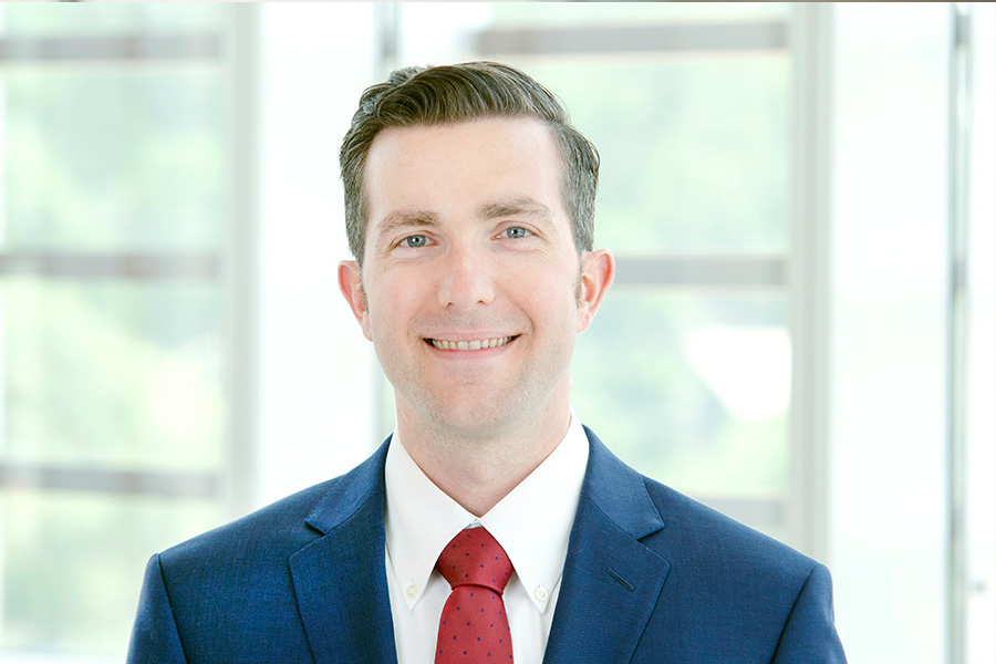 Andrew Maresch, MD, headshot