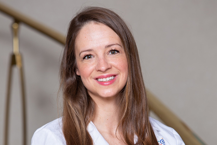 Kaitlyn Pellegrino, MD, headshot