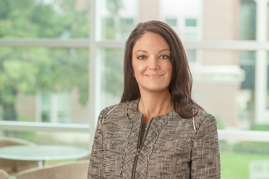 Ellen K. Roberts, MD, headshot