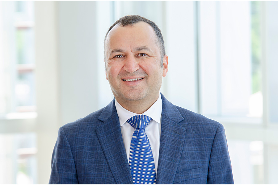 Mohanad Shukry, MD, PhD, EMBA