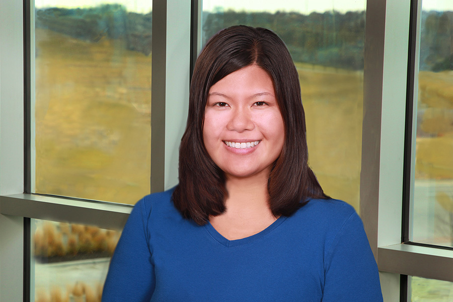 Stephanie Shin, MD, headshot