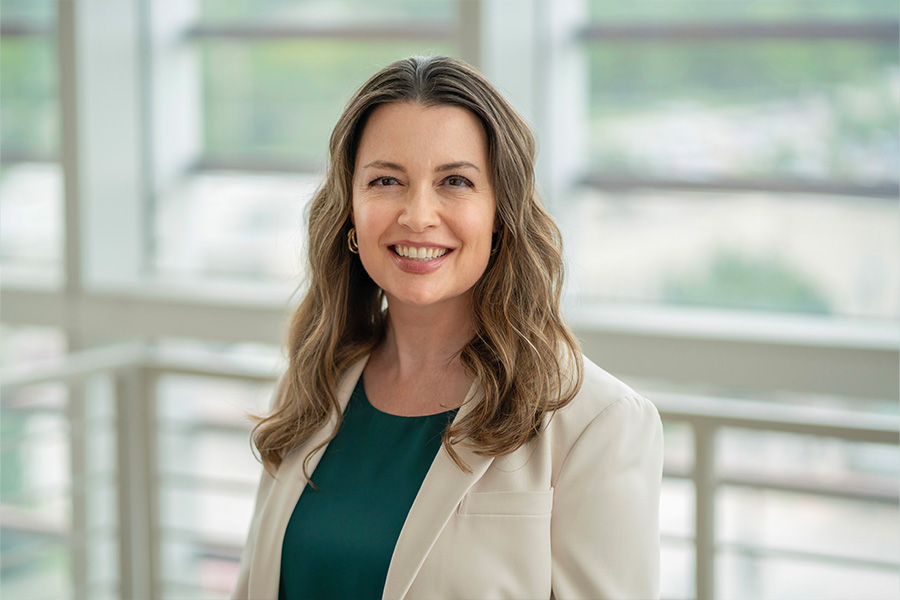 Stephanie Wieman, MD, headshot