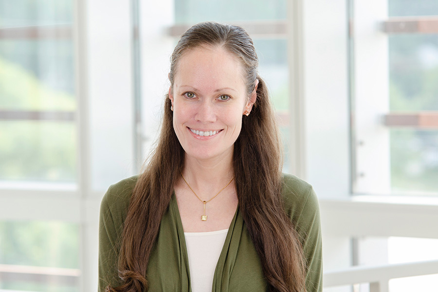 Kristin Wakin, MD, headshot