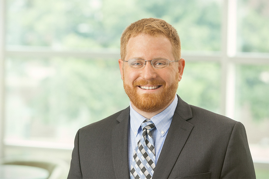 Charles R. Walcutt, MD, headshot