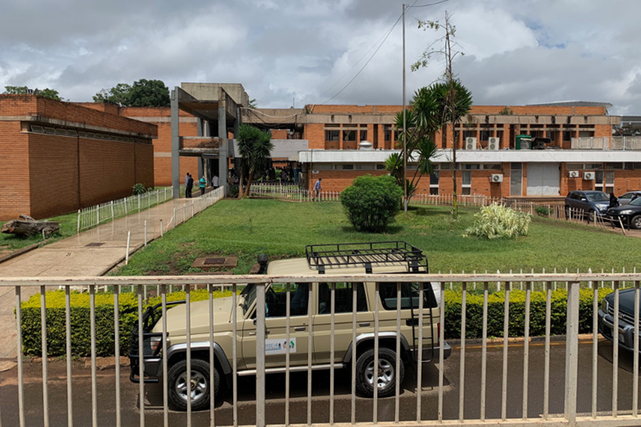 University of Zambia School of Medicine