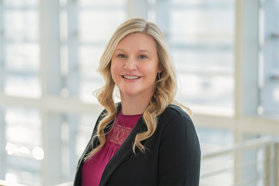 Grace Mainelli, CRNA, headshot