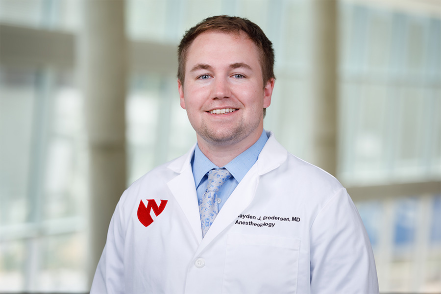 Hayden Brodersen, MD