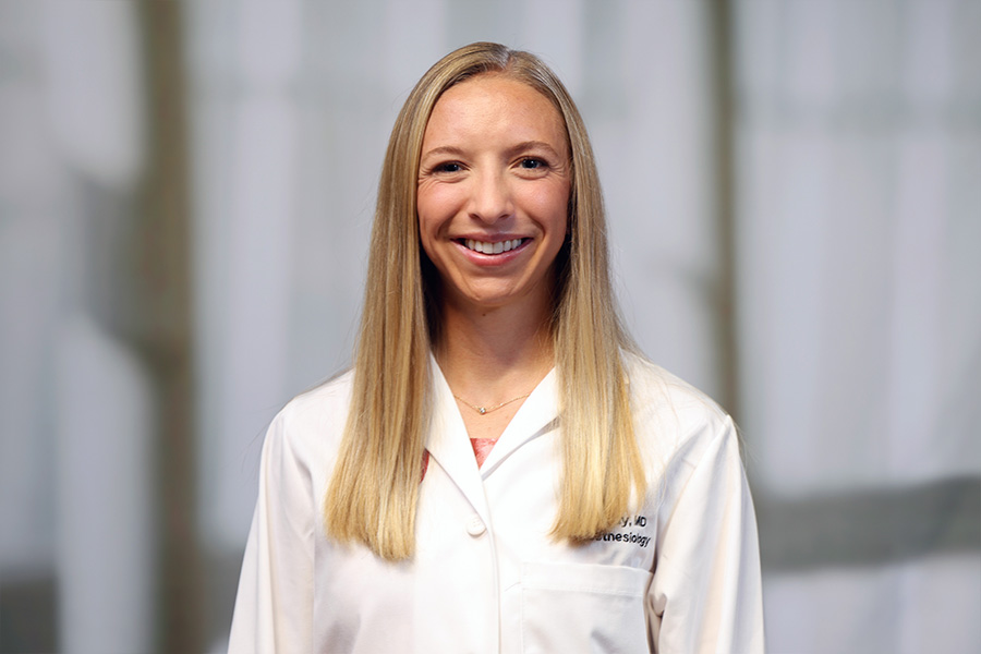 Meagan Kray, MD, headshot
