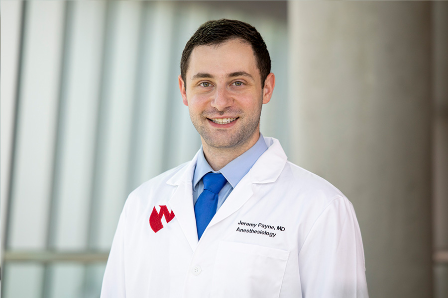 Jeremy Payne, MD