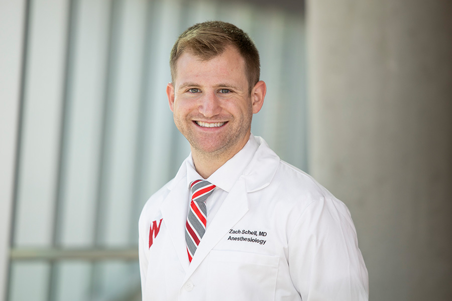 Zachary Schell, MD