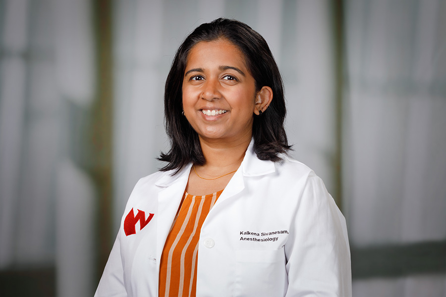 Kalkena Sivanesam, MD, PhD