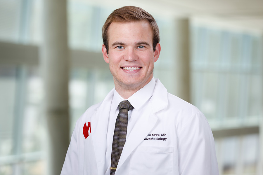 Noah Svec, MD