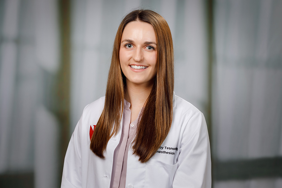 Abigail (Abby) Tesnohlidek, MD