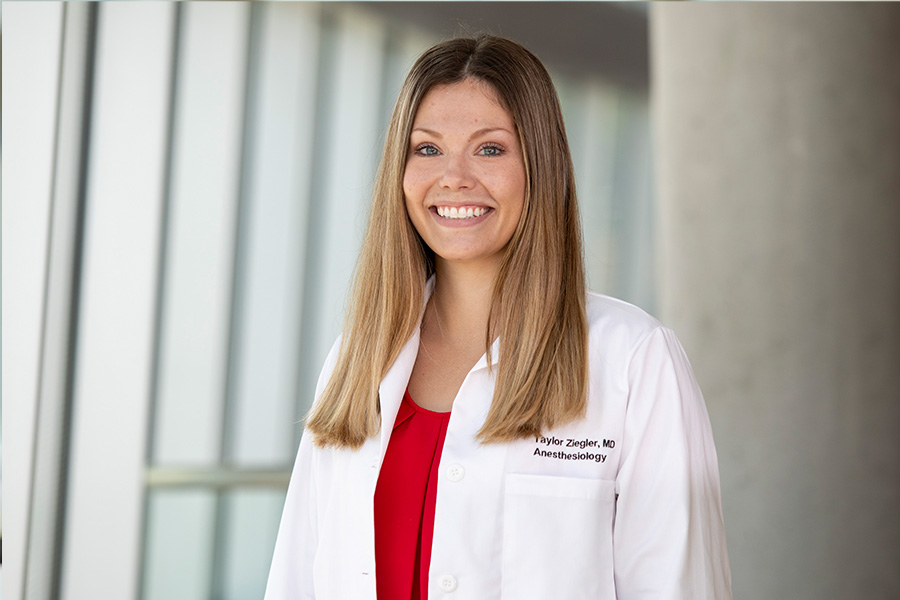 Taylor Ziegler, MD