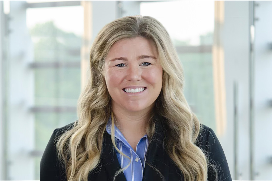 Katlin Lammers, CRNA, headshot