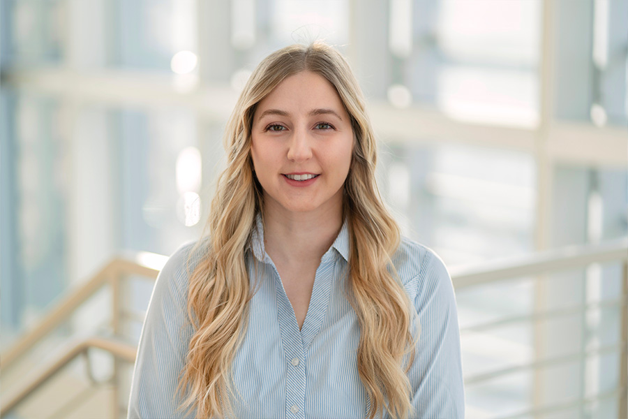 Nicole Godwin, CRNA, headshot