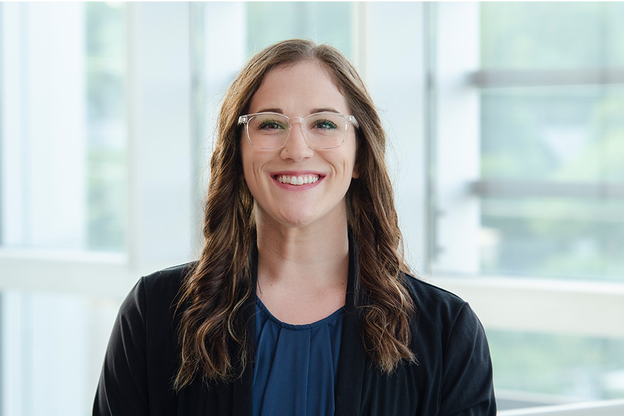 Rachel Quandahl, MD, headshot