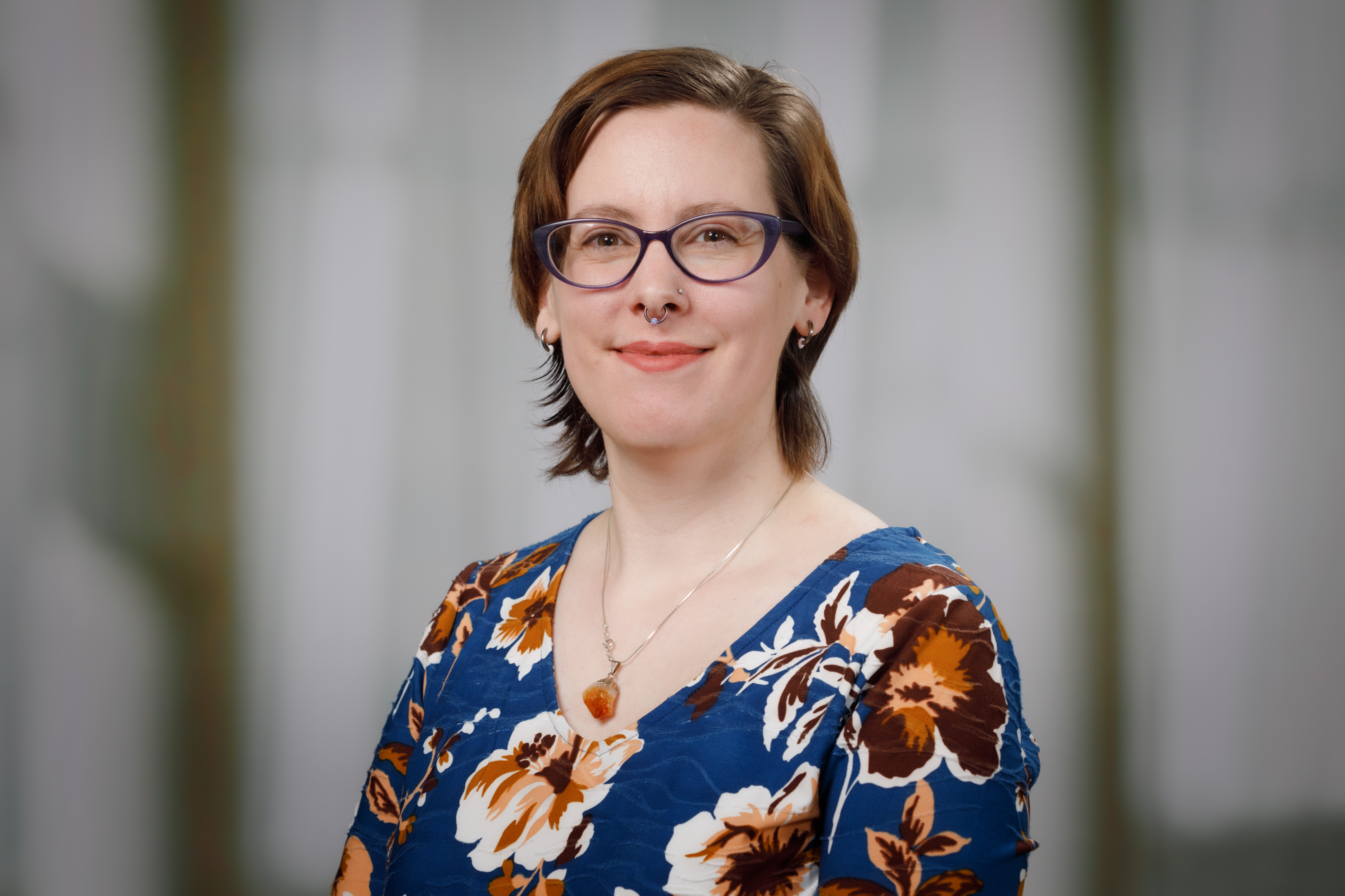 Elizabeth Stone, headshot